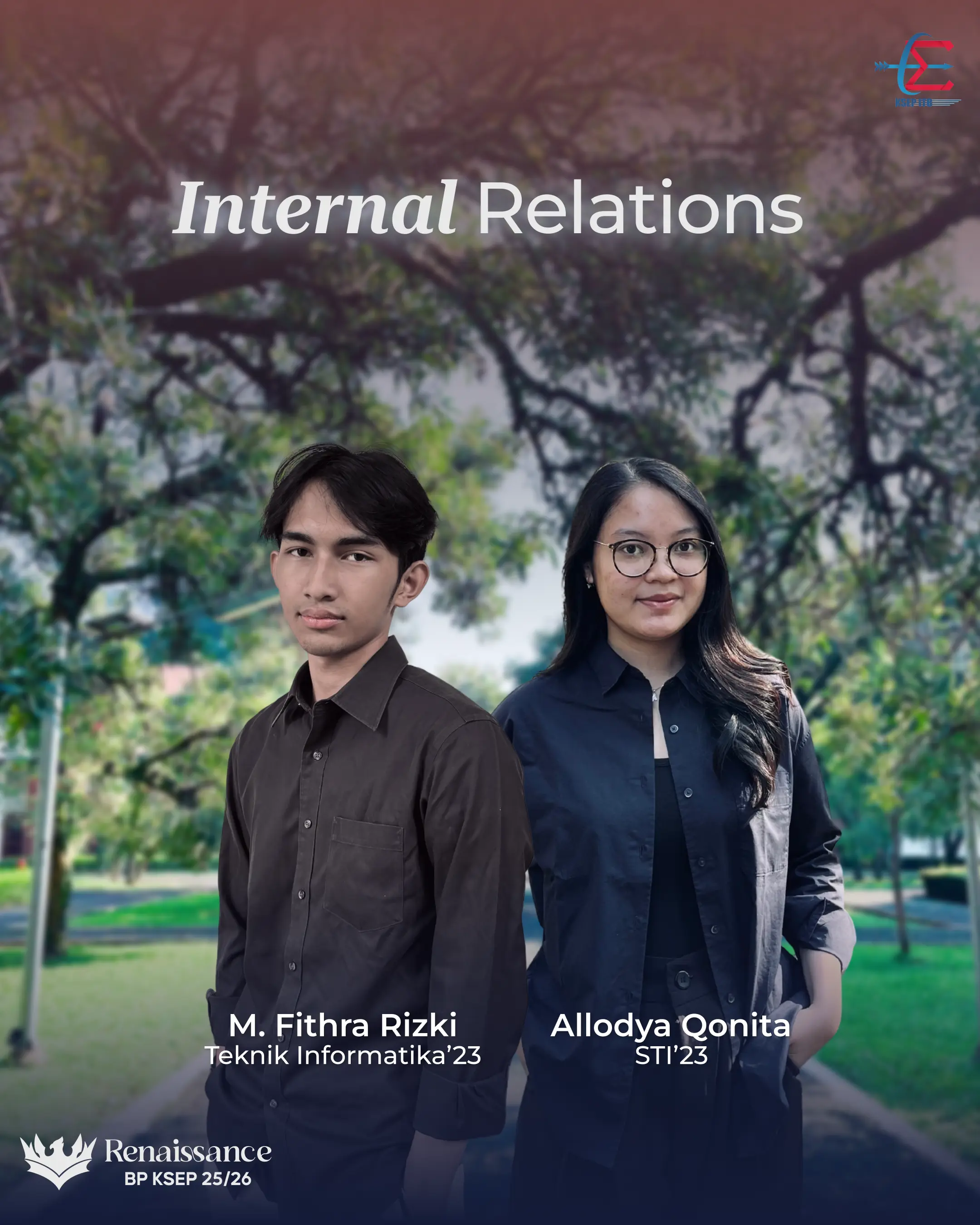 Internal Relations