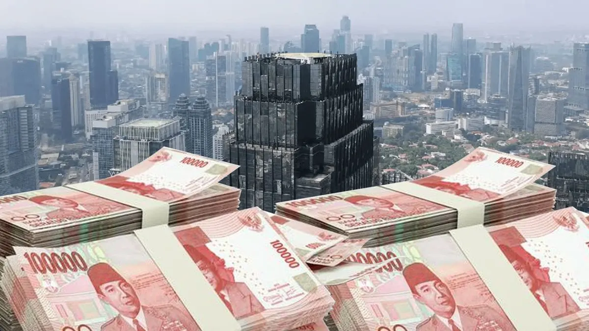 Dana Asing Masuk ke RI Tembus Rp14 Triliun, SRBI Jadi Rebutan