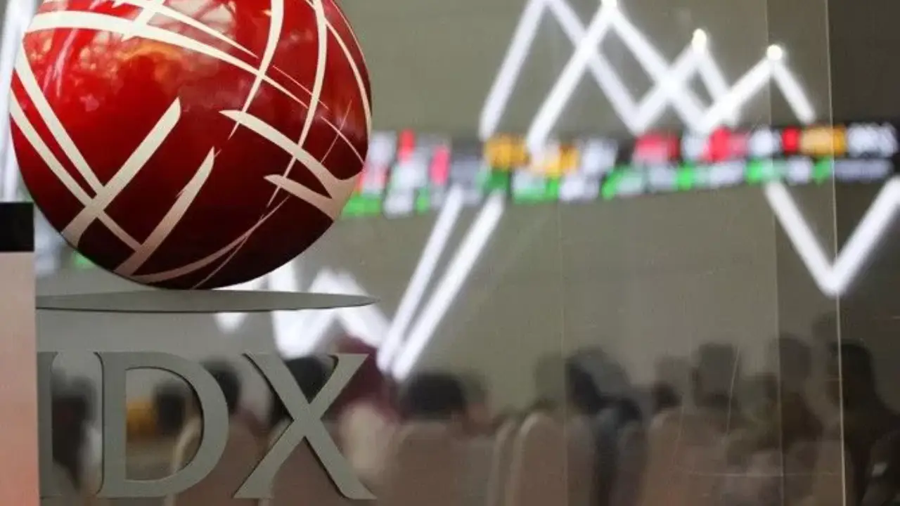 Rekap Kinerja IHSG Sepanjang 2025