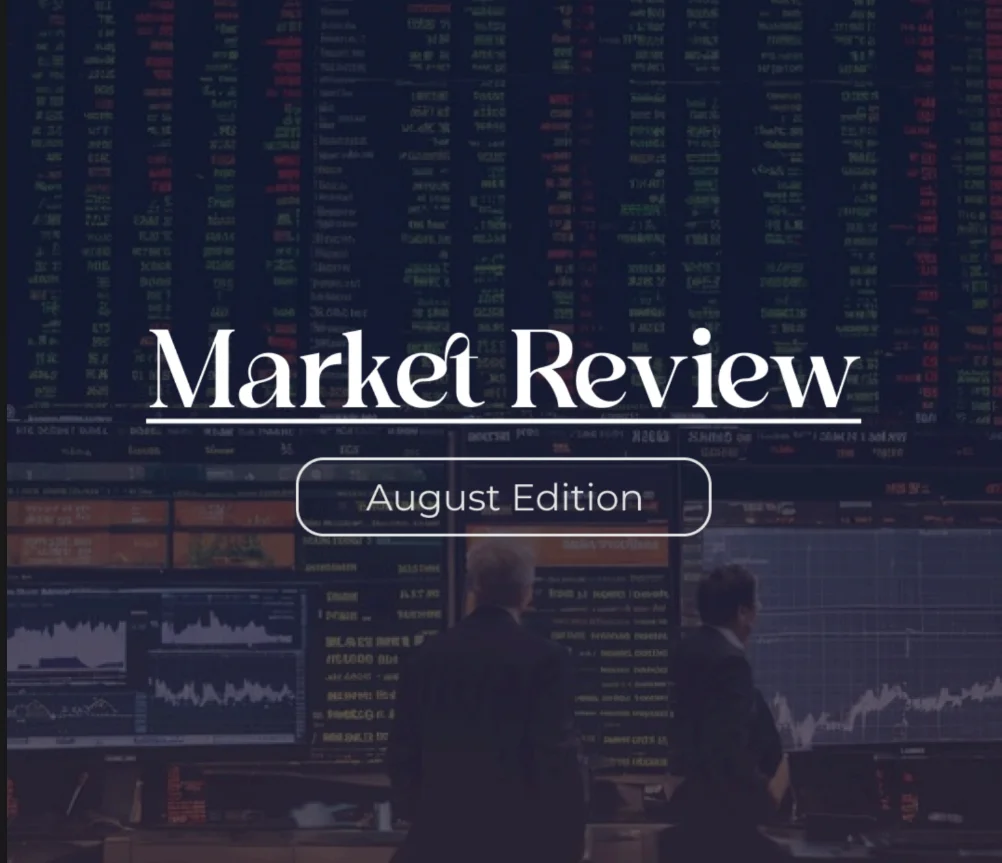 KSEP Market Review #2 (Edisi Agustus)