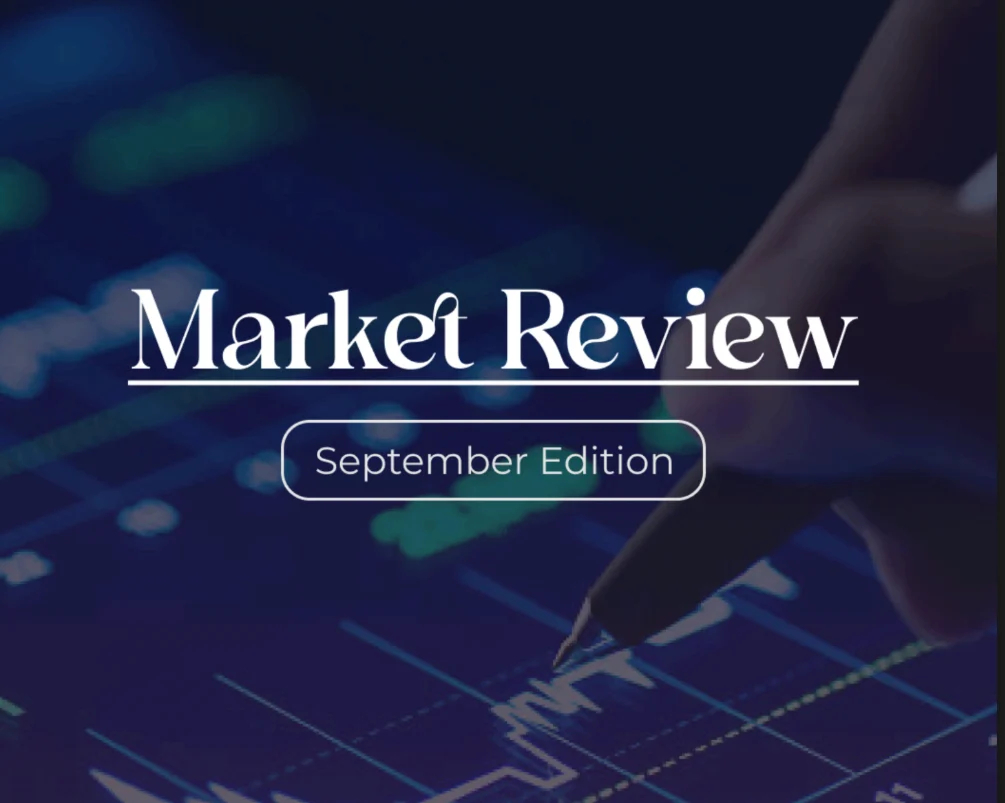 KSEP Market Review #3 (Edisi September)